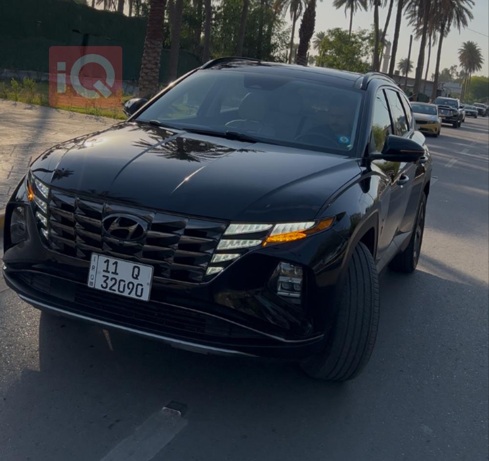 هیوندای تۆکسۆن